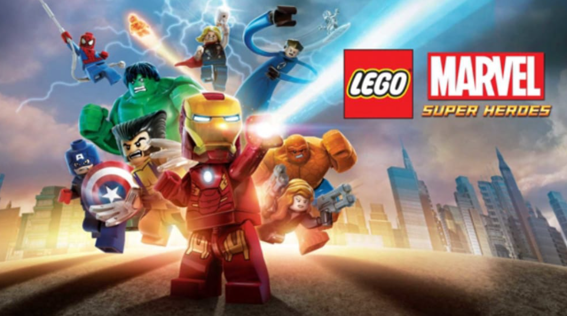 乐高漫威超级英雄 LEGO Marvel Super Heroes_0