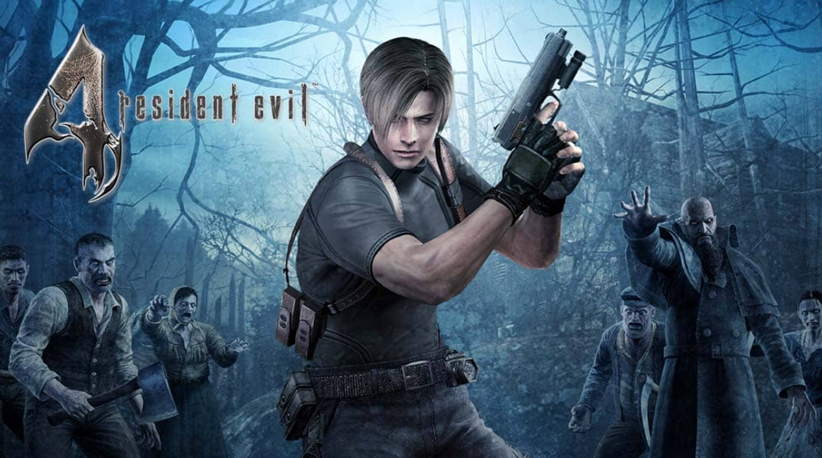 生化危机4 Resident Evil 4_0