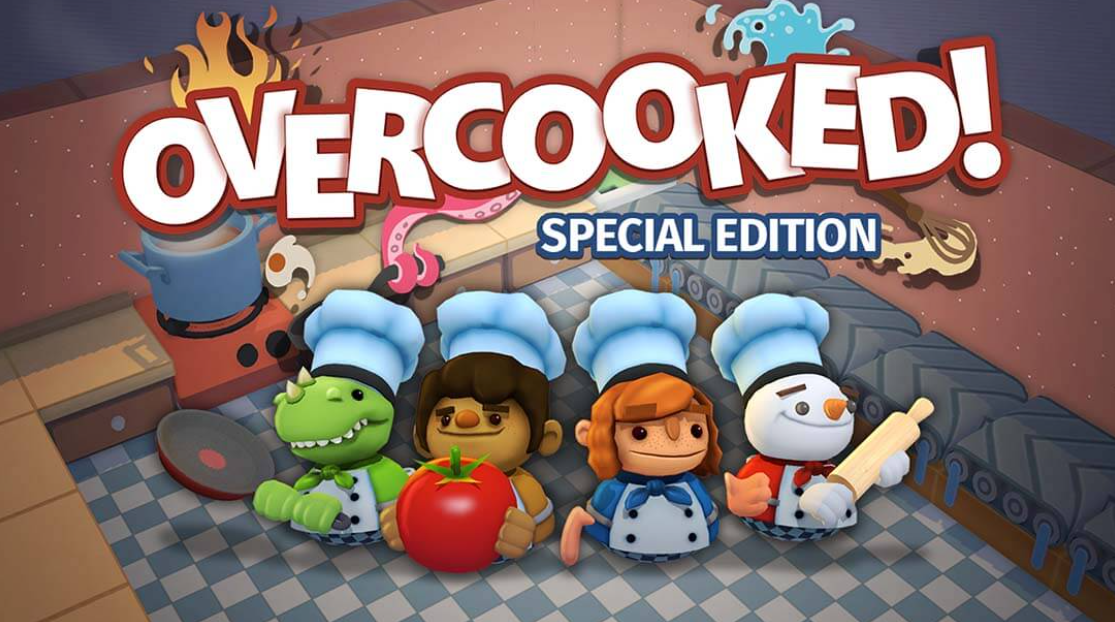 分手厨房：煮糊了 Overcooked_0