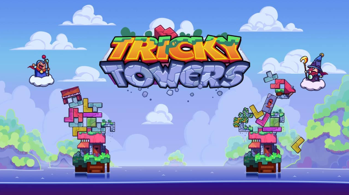 难死塔 Tricky Towers_0