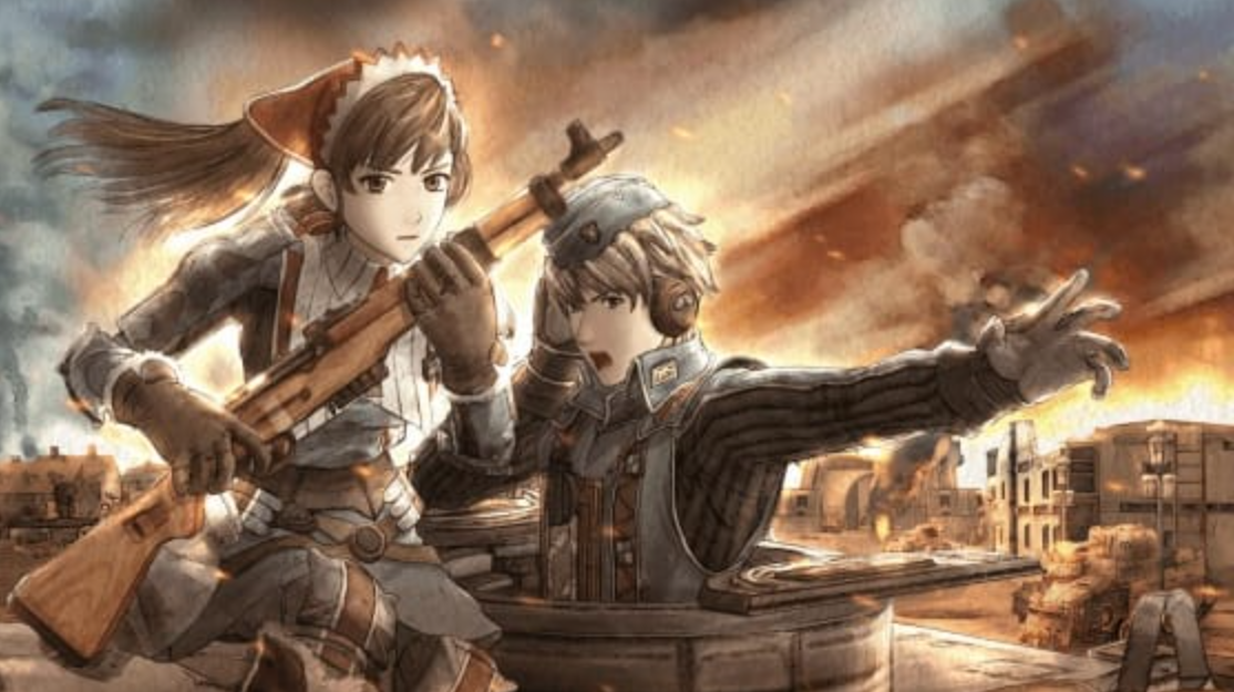 战场女武神 Valkyria for battlefield_0