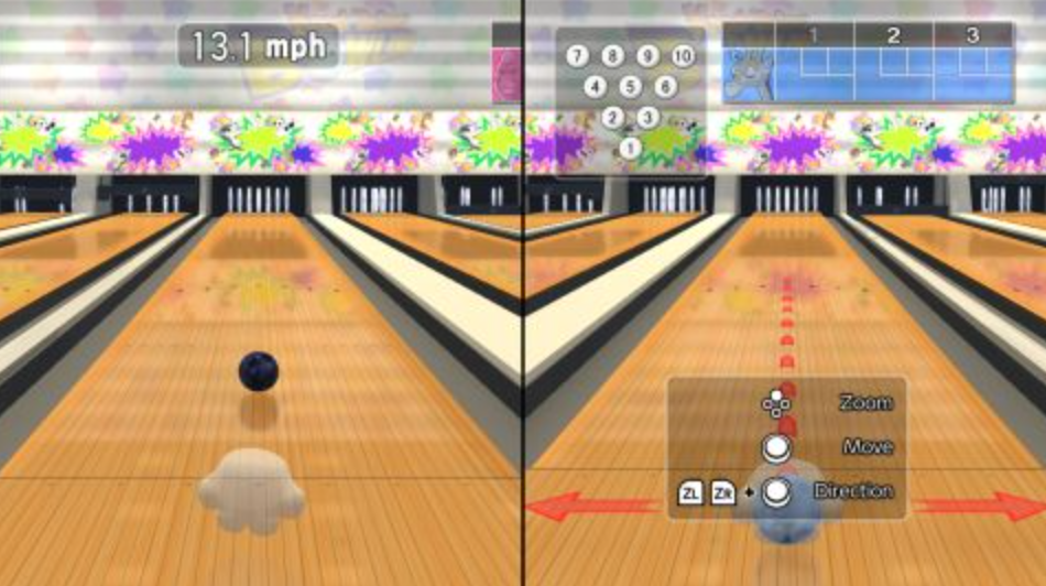 集合吧保龄球 Knock Em Down Bowling_0