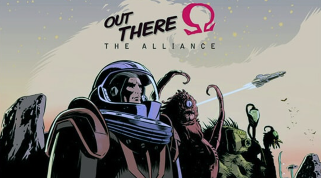 异星迷航：欧米茄 Out There: Ω Edition_0
