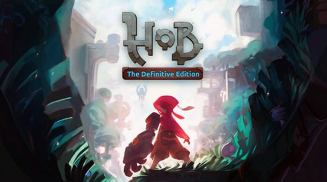 迷城之光：完全版 Hob The Definitive Edition_0