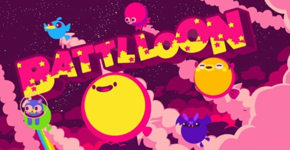 气球大战 BATTLLOON_0