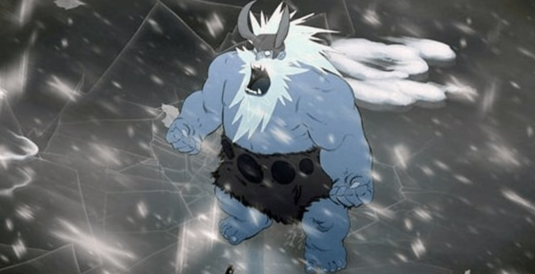 巨人约顿：瓦尔哈拉 Jotun: Valhalla Edition_0