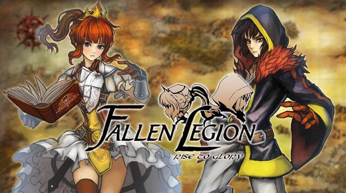 堕落军团：荣耀崛起 Fallen Legion:Rise to Glory_0