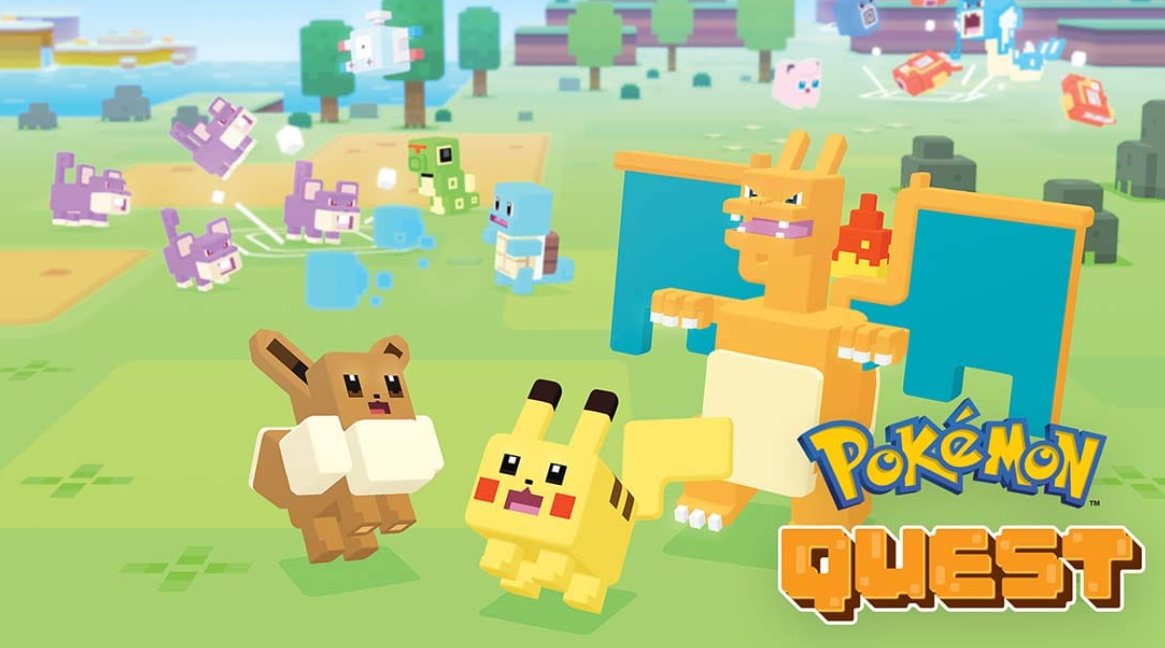 宝可梦：探险寻宝 Pokémon Quest_0