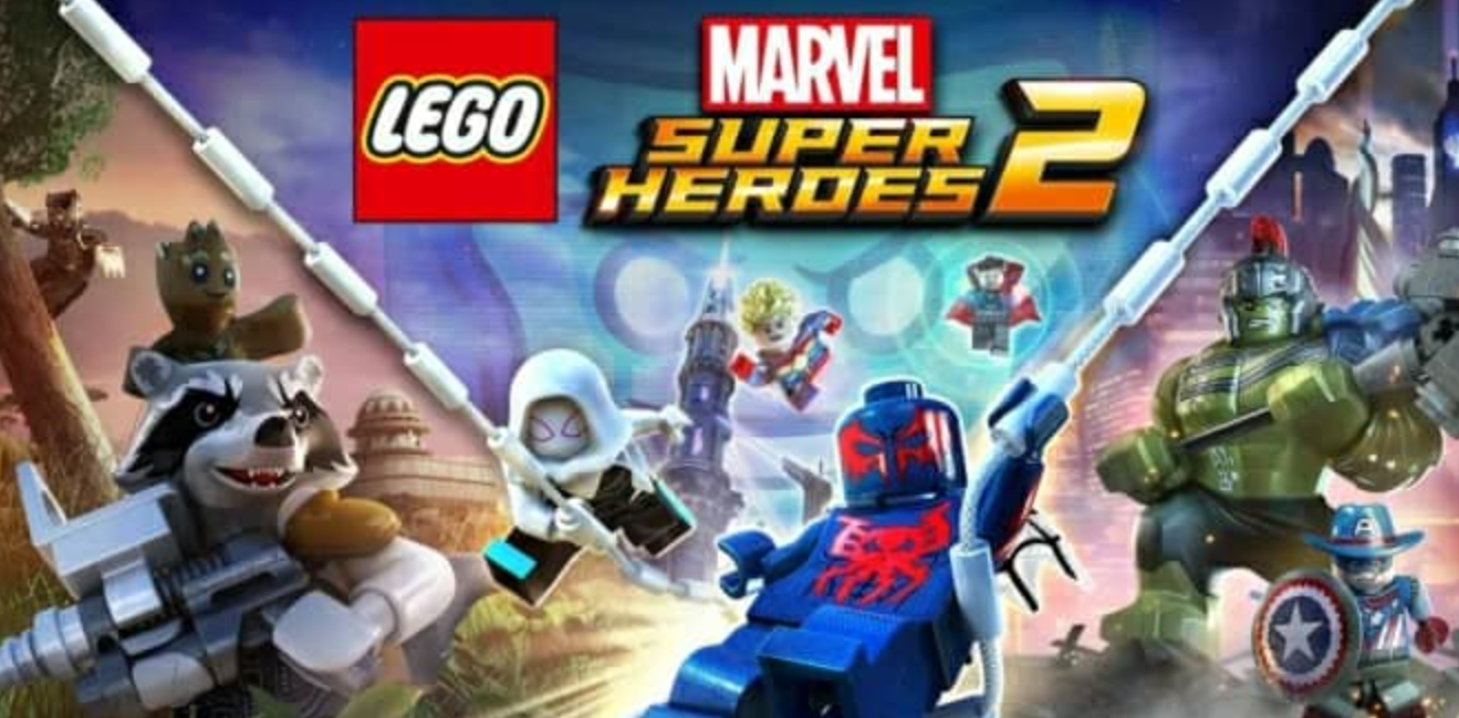乐高漫威超级英雄2 LEGO Marvel Super Heroes 2_0
