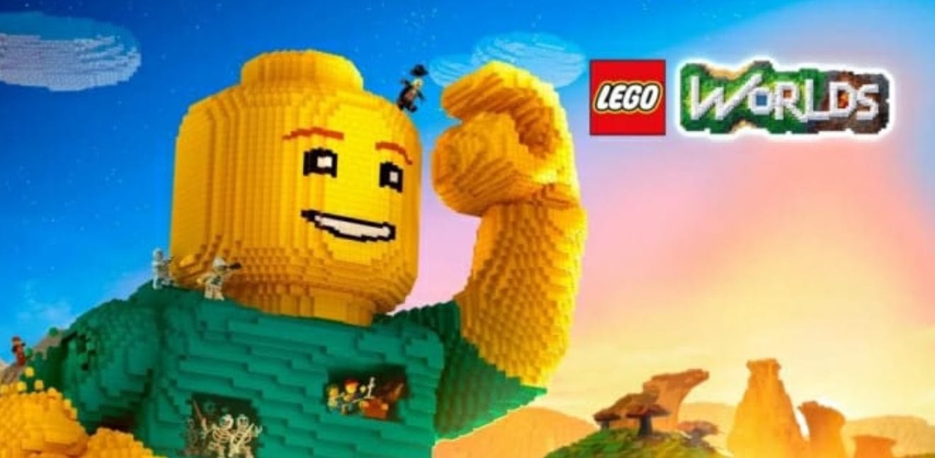 乐高世界 LEGO World_0