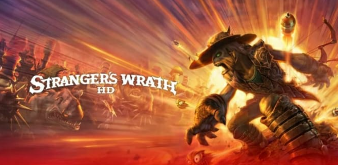 奇异世界：怪客的愤怒 Oddworld:Stranger’s Wrath_0