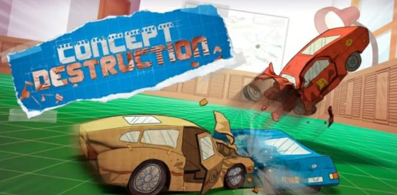 碰撞赛车 Concept Destruction_0