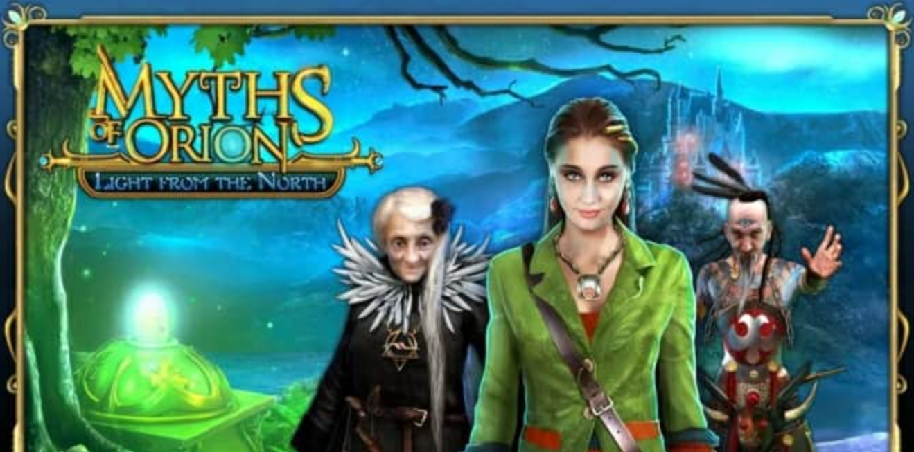 猎户座神话：北方之光 Myths of Orion:Light from the North_0
