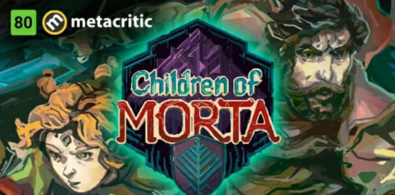 莫塔之子 Children of Morta_0