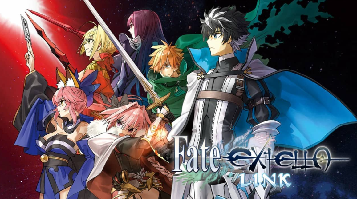 命运 创世链接 Fate/EXTELLA LINK_0