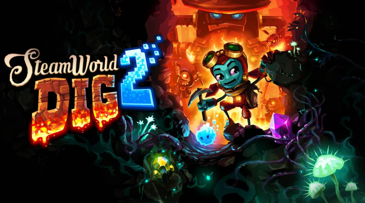 蒸汽世界挖掘2 SteamWorld Dig 2_0