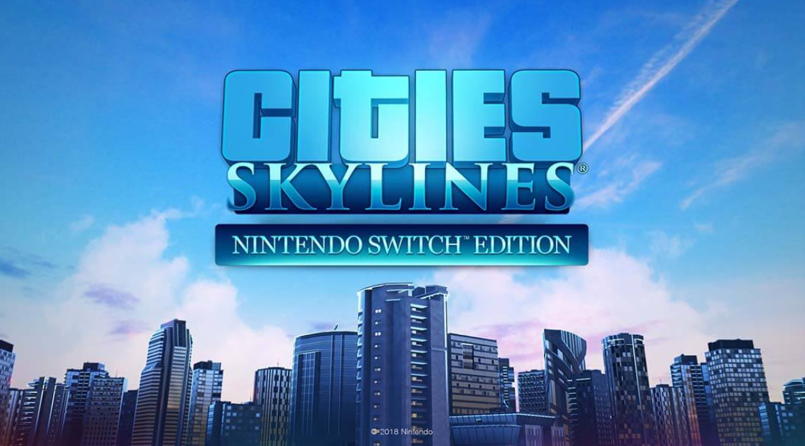 城市：天际线 Cities:Skylines_0