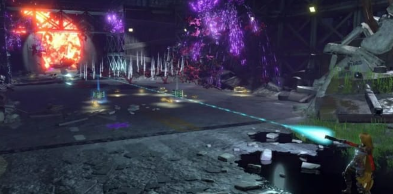 魂斗罗：流氓军团 CONTRA ROGUE CORPS_0