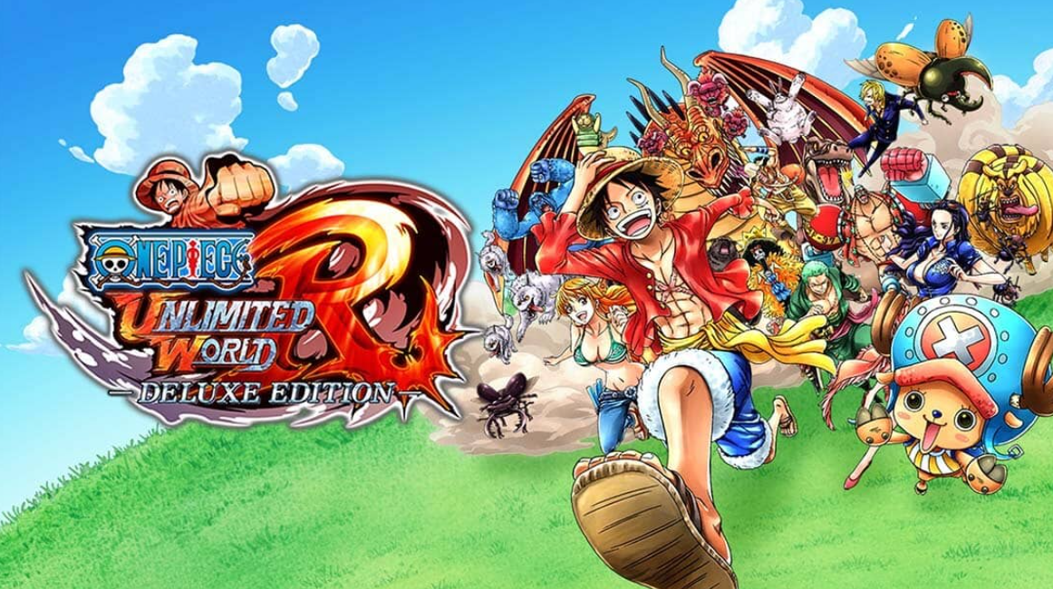 海贼王：无尽世界R One Piece – Unlimited World Red_0