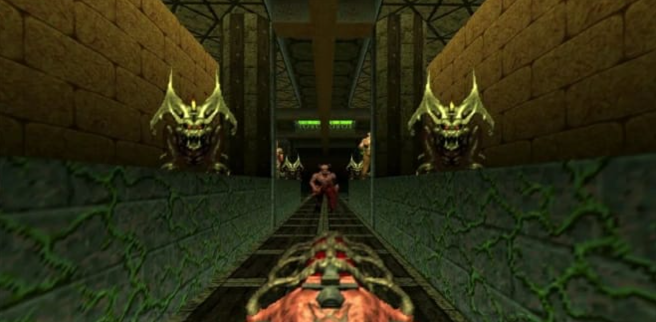毁灭战士64 DOOM 64_0