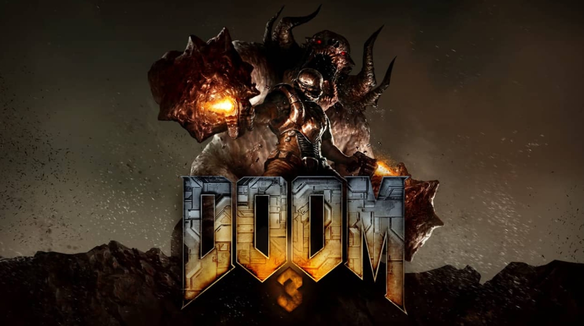 毁灭战士3 DOOM 3_0