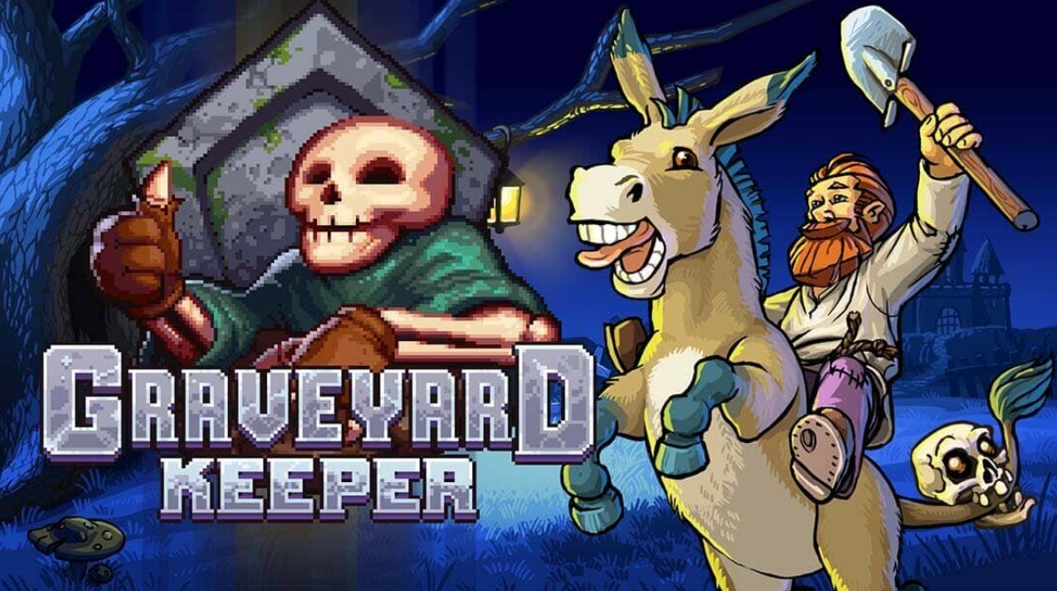 守墓人 Graveyard Keeper_0