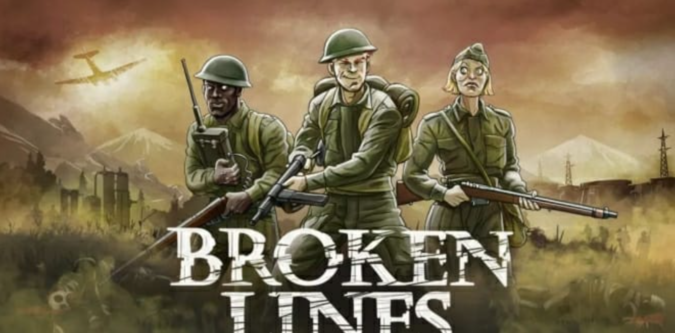断线 Broken Lines_0