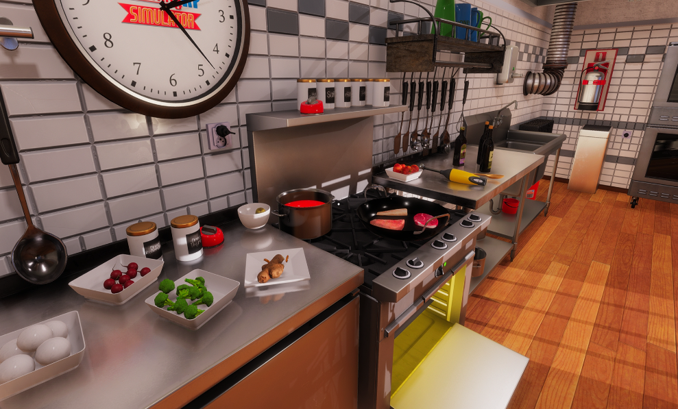 料理模拟器 Cooking Simulator_0