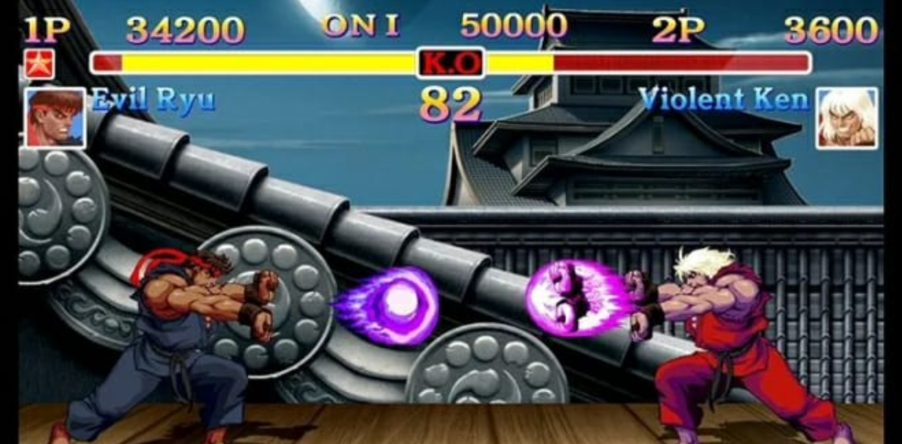 终极街霸2：最后的挑战者 Hyper Street Fighter II_0
