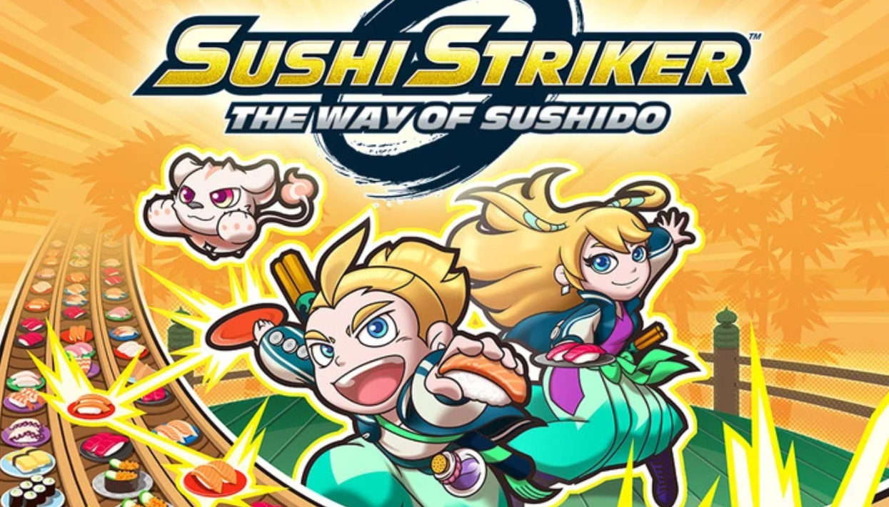 超回转寿司：寿司道 Sushi Striker:The Way of Sushido_0