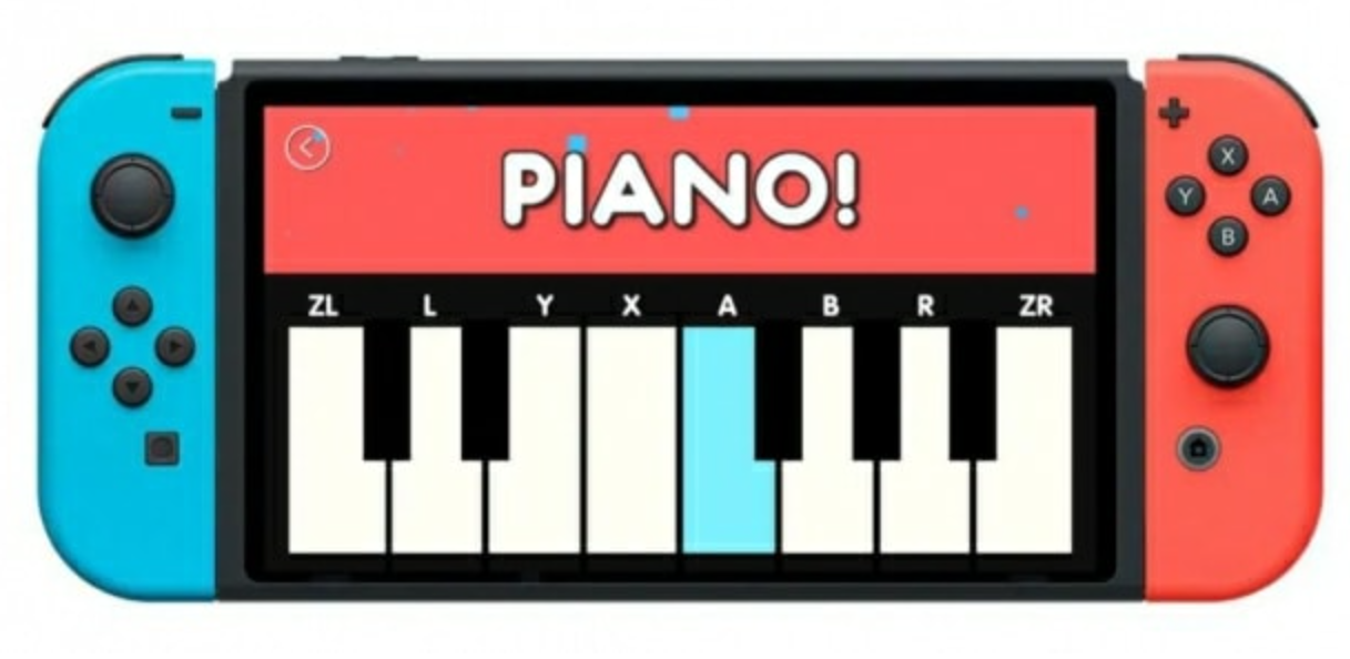钢琴 Piano_0