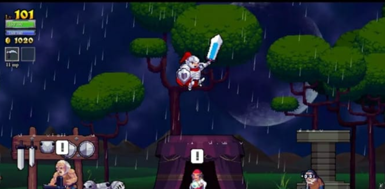 盗贼遗产 Rogue Legacy_0