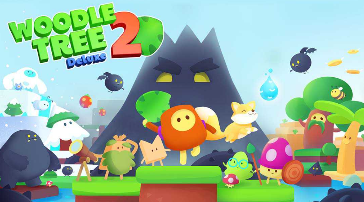萌树伍德2：豪华版 Woodle Tree 2: Deluxe+_0