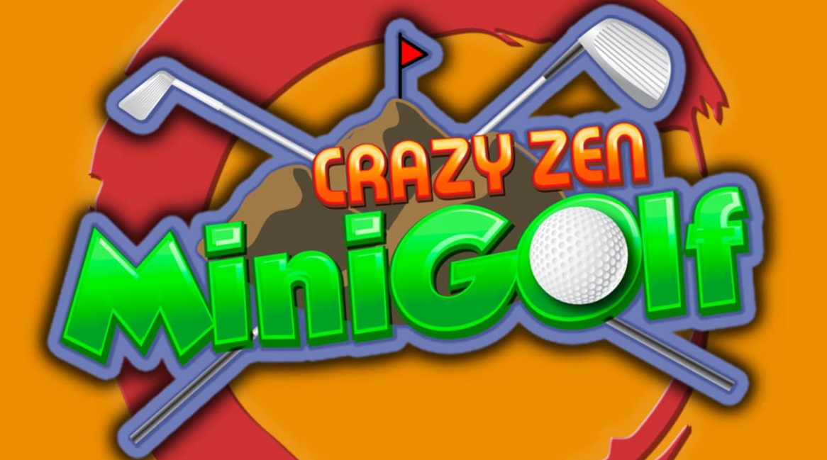 疯狂迷你高尔夫 Crazy Zen Mini Golf_0