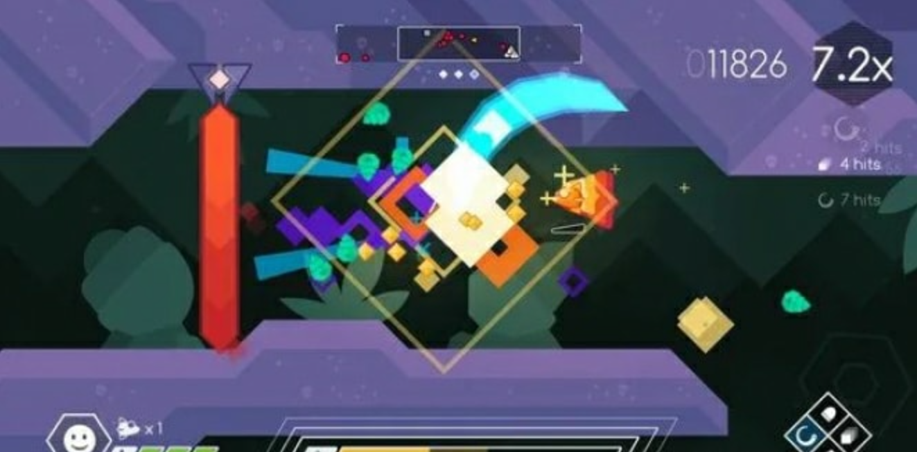 优雅爆机 Graceful Explosion Machine_0