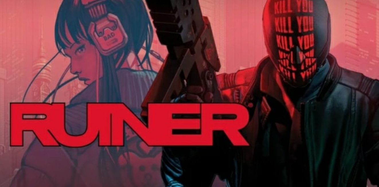 堕灭暴徒 RUINER_0