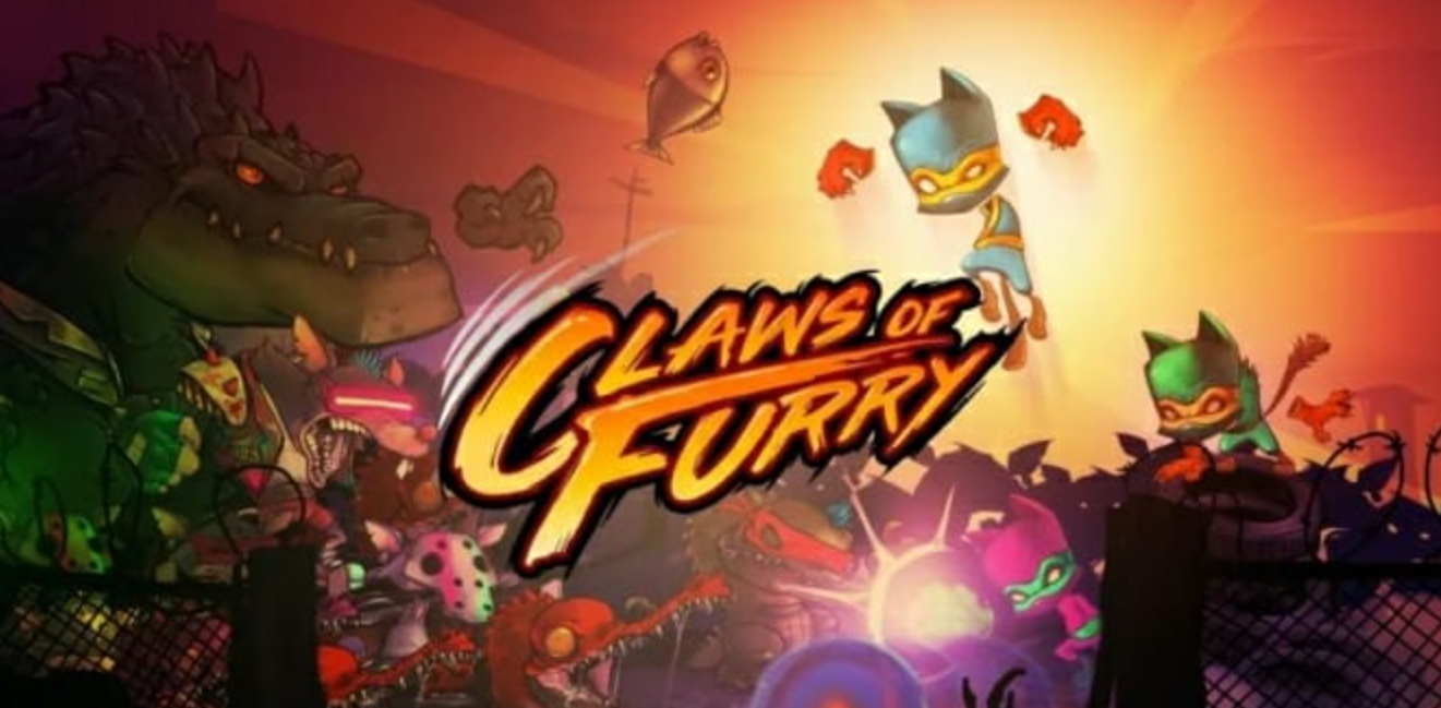 毛茸茸的爪子 Claws of Furry_0
