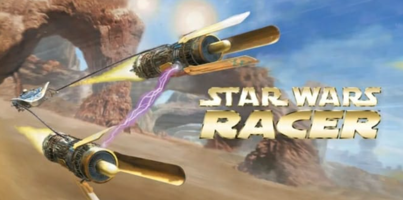 星球大战前传：极速飞梭 STAR WARS™ Episode I Racer_0