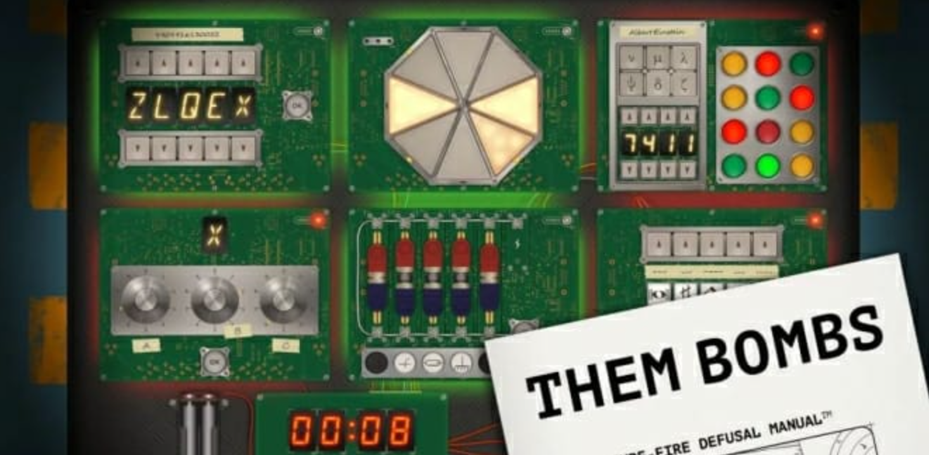 他们的炸弹 Them Bombs_0
