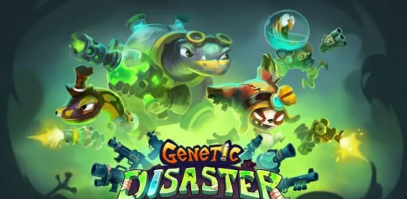 基因灾难 Genetic Disaster_0