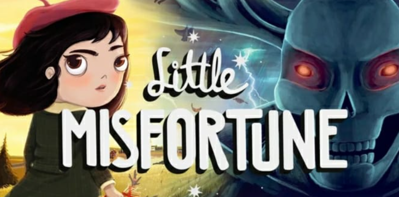 不幸小妹 Little Misfortune_0