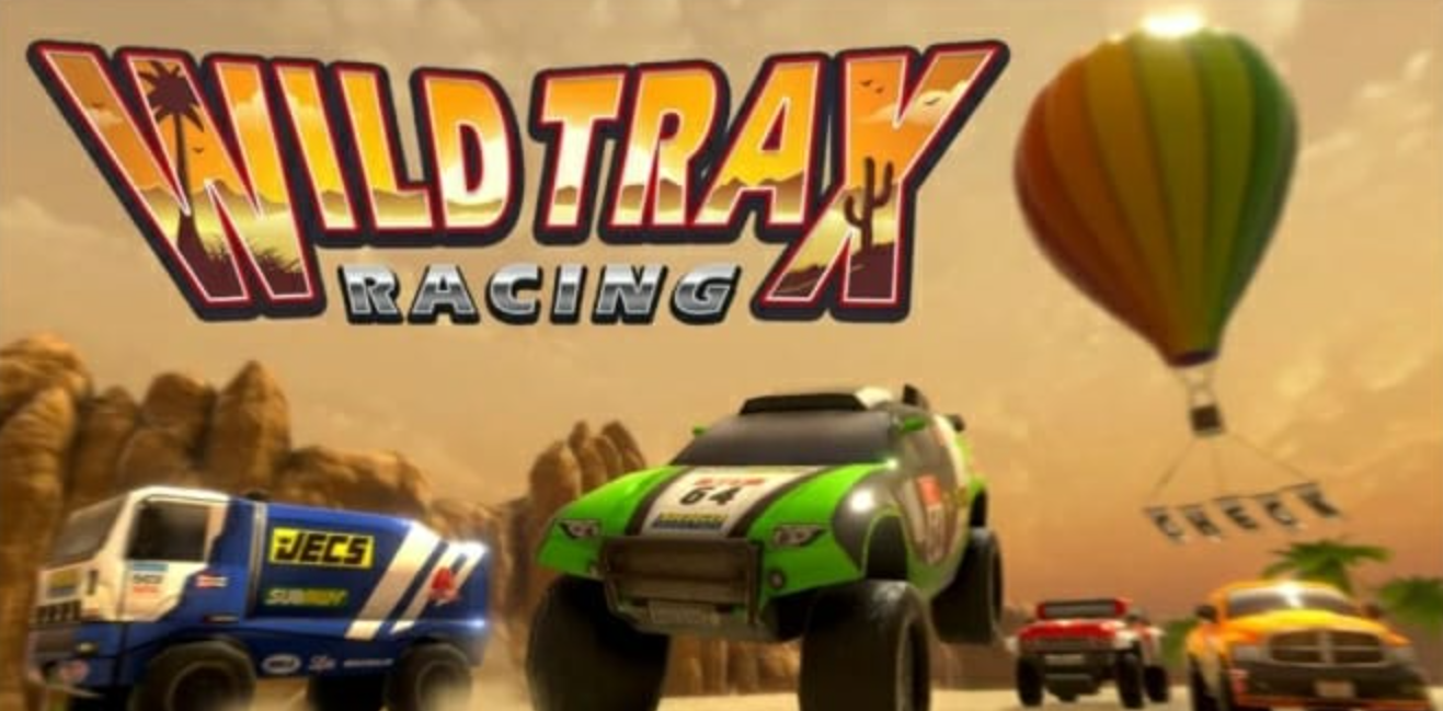 特技立体赛车 WildTrax Racing_0