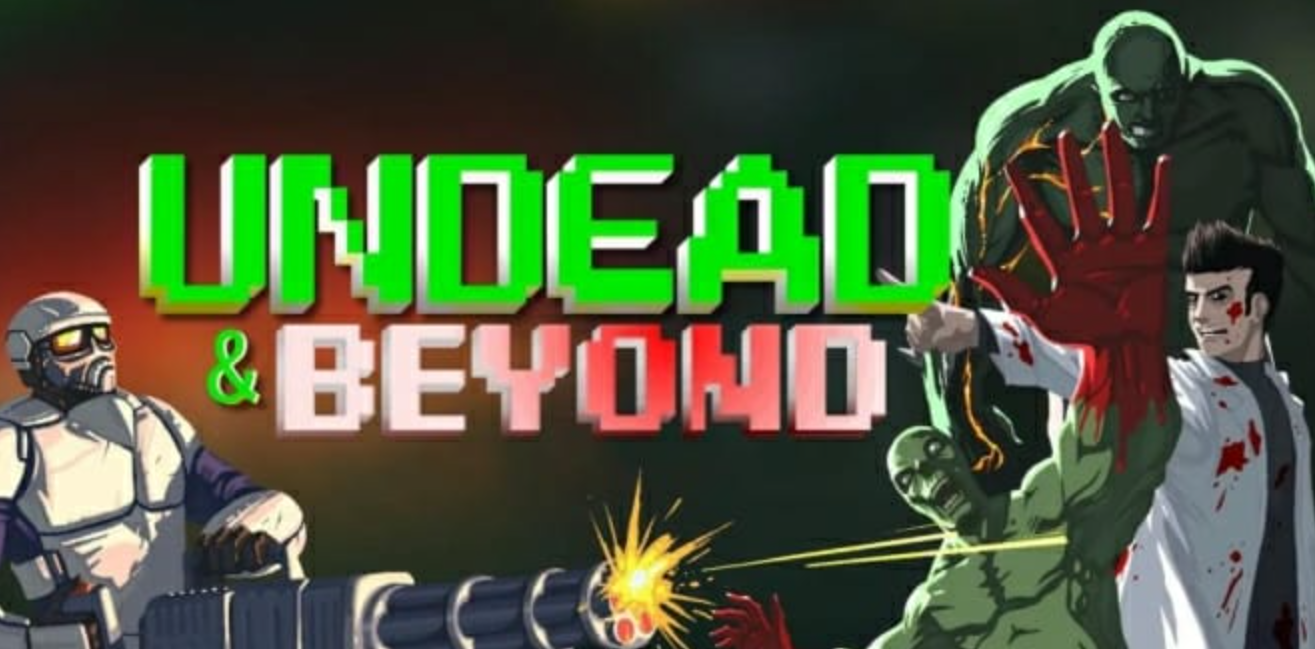 不死与超越 Undead and Beyond_0