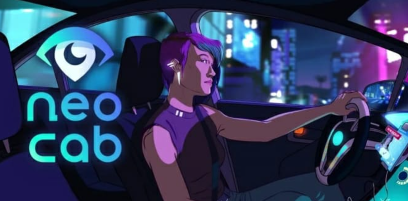 未来出租车 Neo Cab_0