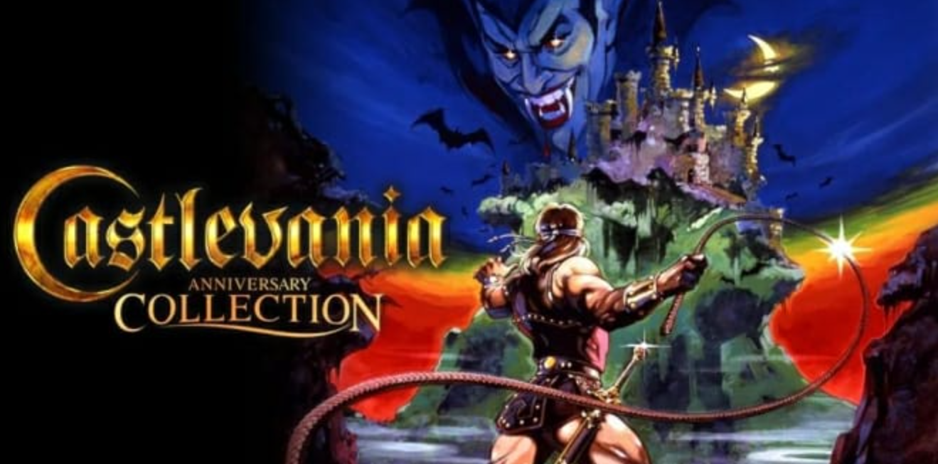 恶魔城纪念合集 Castlevania Anniversary Collection_0