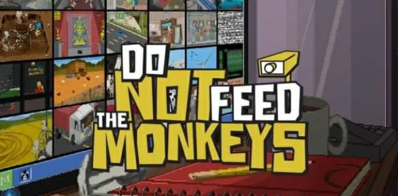 偷窥模拟器 Do Not Feed the Monkeys_0