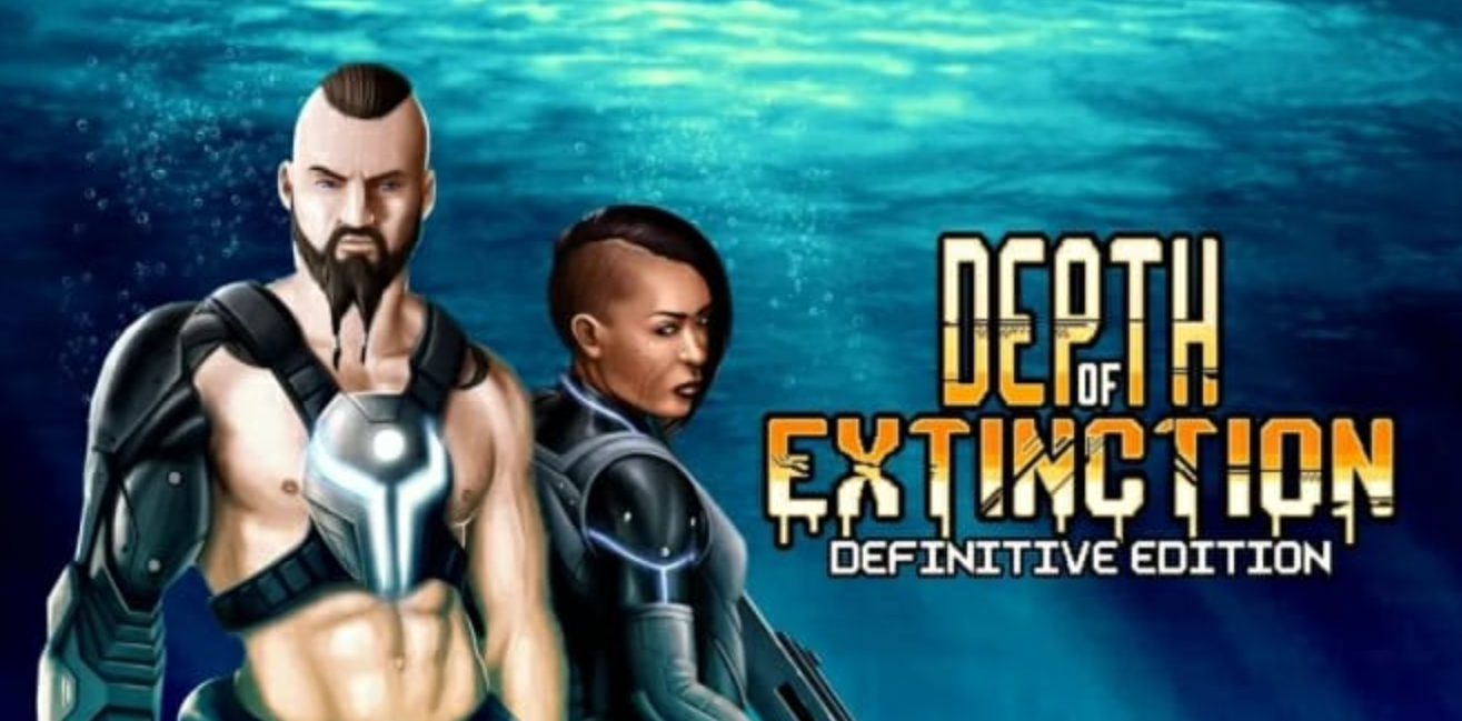 深度灭绝 Depth of Extinction_0