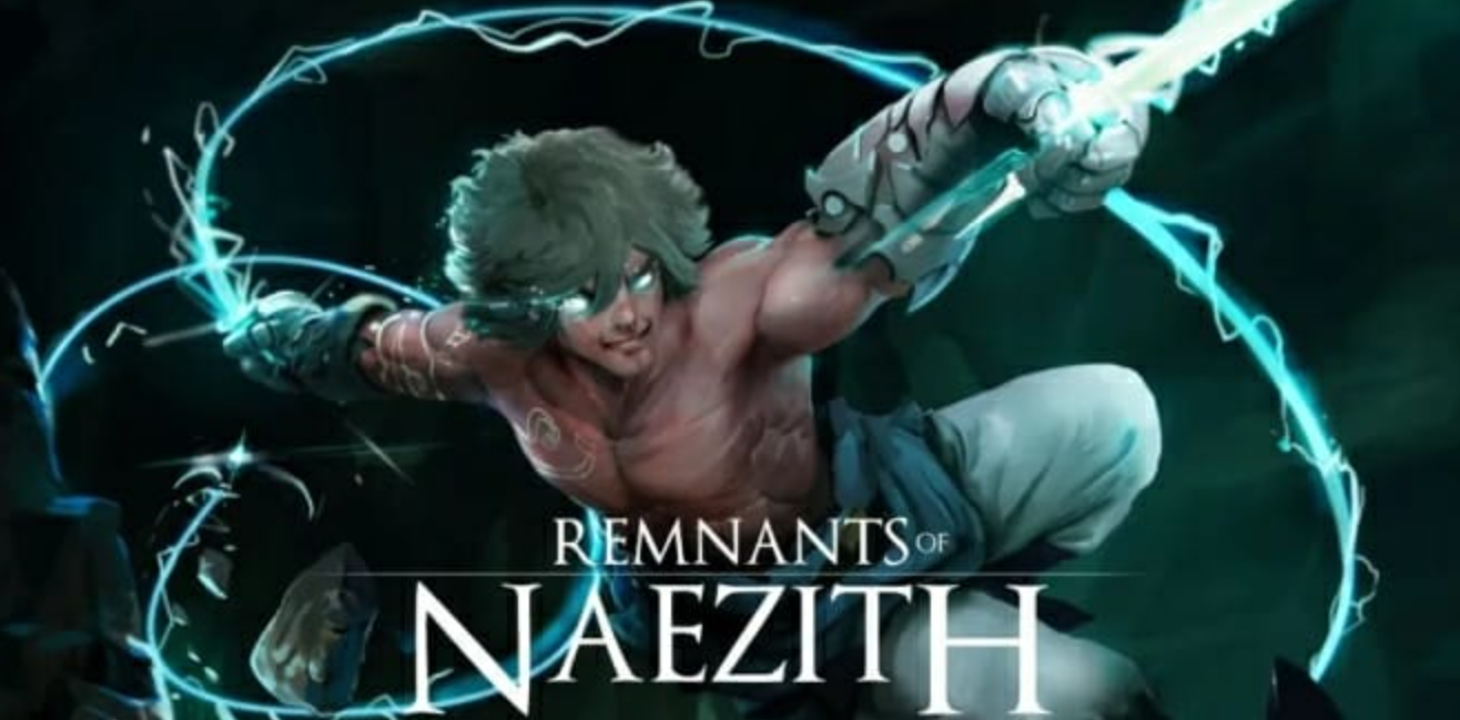 纳西斯的遗迹 Remnants of Naezith_0