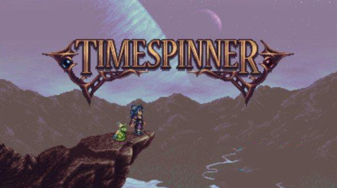 时间调节器 Timespinner_0