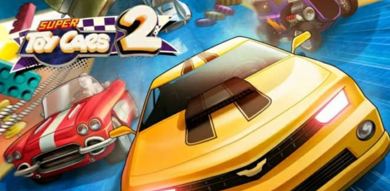 超级玩具车2 Super Toy Cars 2_0